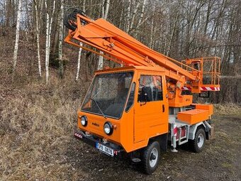 Multicar 25 MP10 Plošina