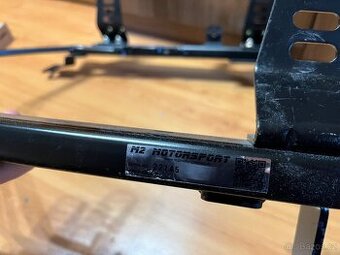 Nissan 350Z platforma sedačky M2 Motorsport