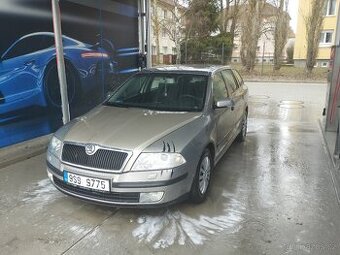 Škoda Octavia combi 2 1,9TDI 77kW
