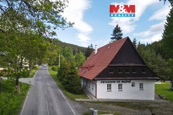 Prodej penzionu, 350 m², Malá Morávka - 1