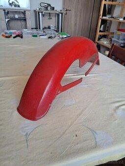 Přední blatník na ČZ 175 nebo 180 typ 487