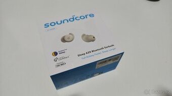 Sluchátka Soundcore sleep a20 na spaní