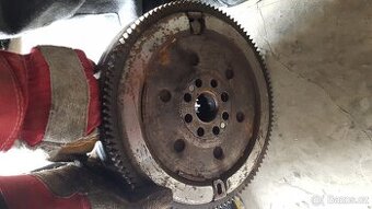 Spojka a setrvačník BMW E46 M47N 320D 100kw 318D