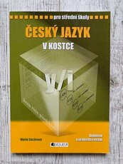 Český jazyk v kostce