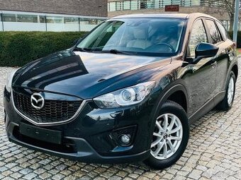 Mazda CX-5 2.0i BENZIN 4x4 AUTOMAT VÝHŘEV KAMERA TAŽNÉ