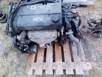 Chevrolet aveo převodovka, motor 1.4