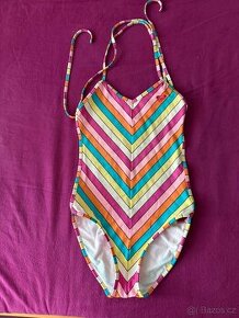 Dívčí jednodílné plavky Roxy