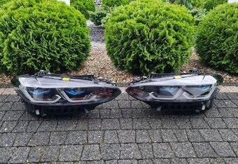 BMW 4 g22 g26 m3 m4 g80 g82 full led laser