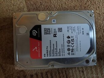 pevný disk Seagate IronWolf Pro 8 TB