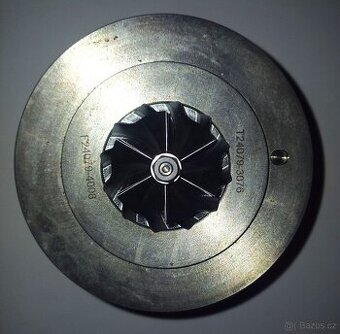 Střed turba BMW 3.0d 230kw KKK 54409700026