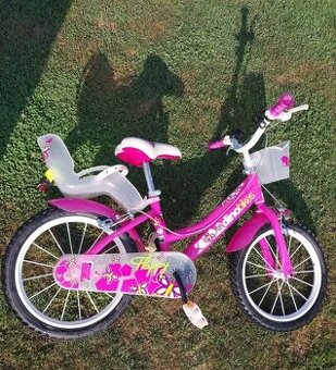 Dívčí kolo vel. 16