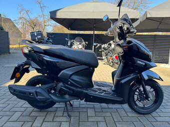 Yamaha RAY ZR 125