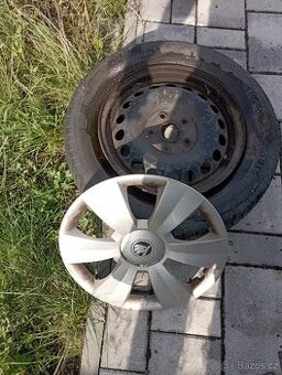 Disky s poklicei 15"