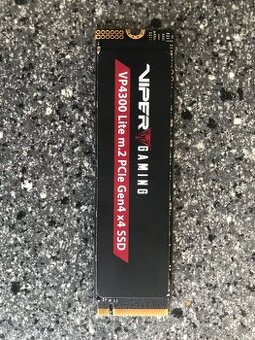 Ssd disk viper gaming vp4300 lite 2tb