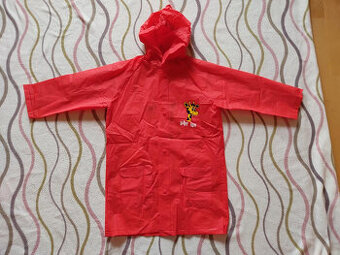 Pláštěnka Viola, vel. 110