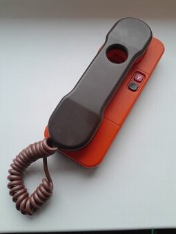 Domovní telefon Tesla bílý Zásilkovna v ceně