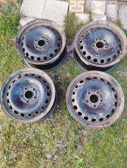 Plechové disky 5x114,3 Renault 16