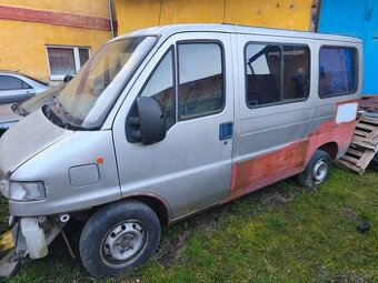 Prodám Fiat Ducato 2,8 JTD.