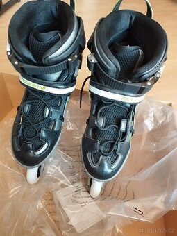 Inline brusle Powerslide vel.43 nové