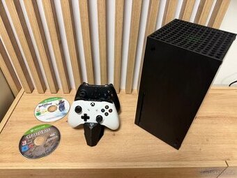 Xbox Series X ZÁRUKA