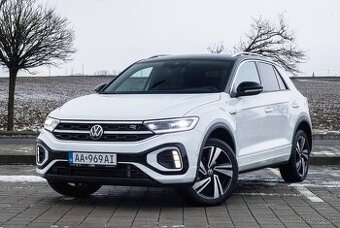 Volkswagen T-Roc 1.5 TSI R-line DSG, 110kW (2023)