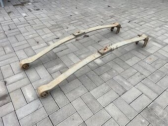 Listové pružiny Jumper, Ducato, Boxer