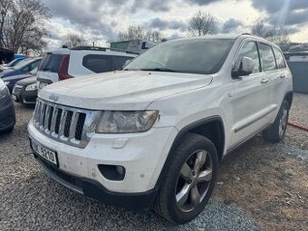 Jeep Grand Cherokee 3.0CRDi 177kW