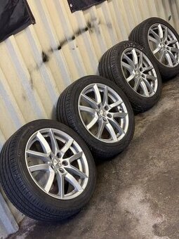 Alu Kola 5x112 R17 Dezent 225/45R17