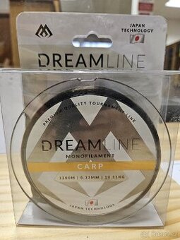 MIKADO vlasec  DREAMLINE CARP - camo