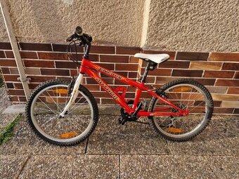 Dětské kolo Author 20