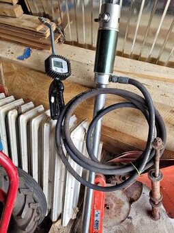 pumpa na naftu,olej a pod.