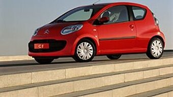 Koupim citroen c1