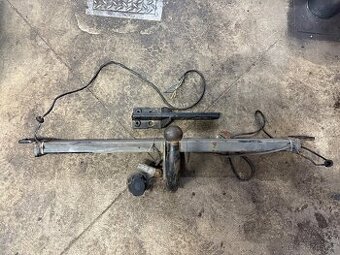 Tažné zařízení w210 E-klasse Mercedes