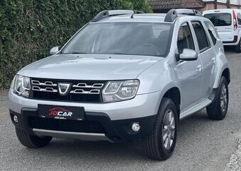 Dacia Duster 1.6SCe TEMPOMAT PŮVOD ČR manuál 84 kw