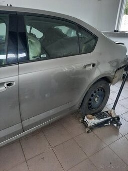 nd z škoda octavia 3 1,4tsi 110kw sahara bílá