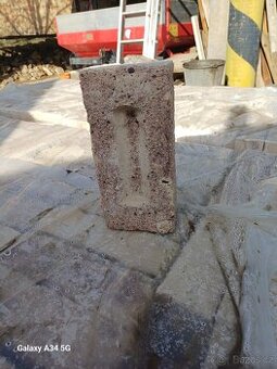 Wienerberger - okrasné cihly