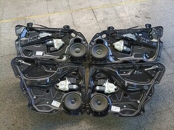 Elektrické stahovačky Passat B6 combi.