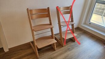 Rostoucí židle Jitro....už jen 1ks