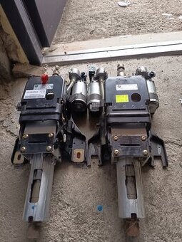 Sloupek řízení BMW X5 e53