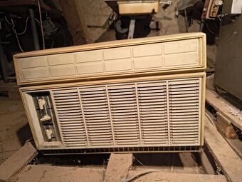 Stará ruská klimatizace SSSR