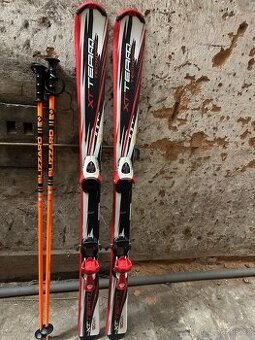 Dětské lyže 120cm