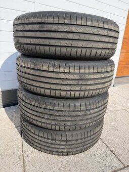 4x NOVÉ 215/65/17 99H Hankook K135A Ventus Prime4 DOT:4525