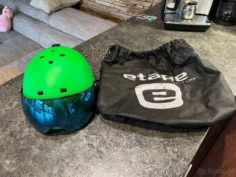 Dětská helma na lyže Etape Speedy PRO 53-55 cm