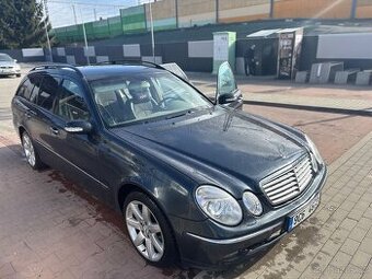 Mercedes w211 270cdi