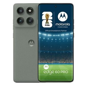 Motorola edge 60 pro
