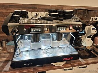 Spolehlivý profi kávovar Astoria