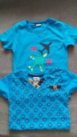Nová dětská tríka vel. 98 a 104/110