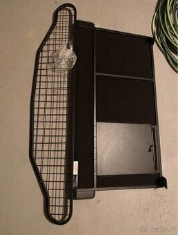 Přepážka kufru Audi A4 B8 combi