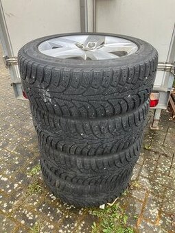 kola Škoda Octavia I.