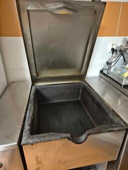 Gastro elektrická pánev